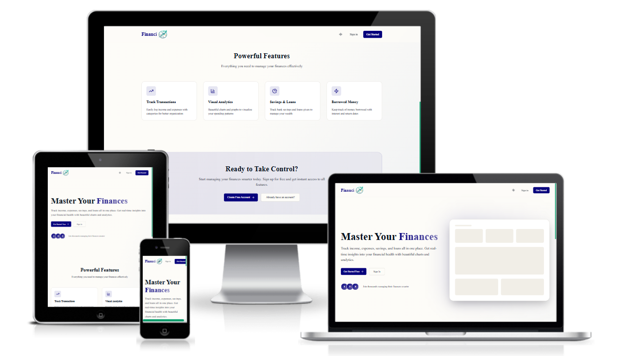 Web Development  showcase - 4